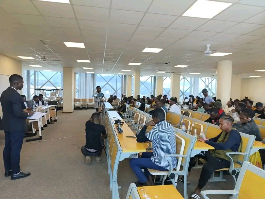Man 2 Man mentorship programme